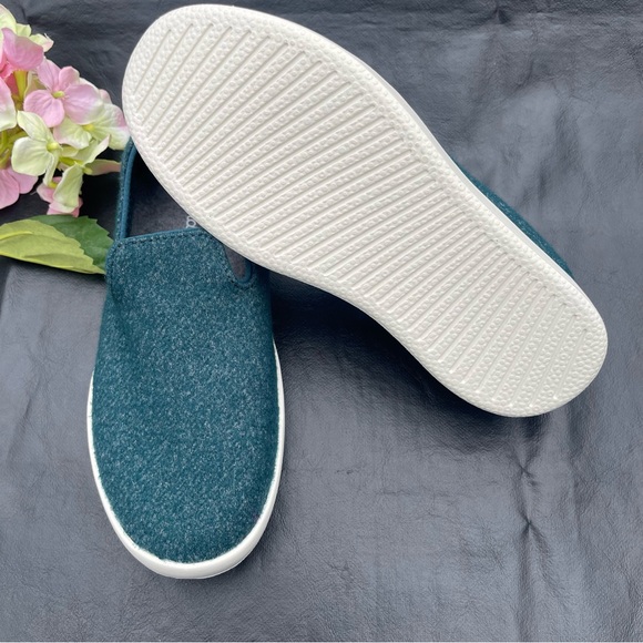 Allbirds Wool Lounger Slip On Shoes Women Size 5 Merino - Picture 8 of 9
